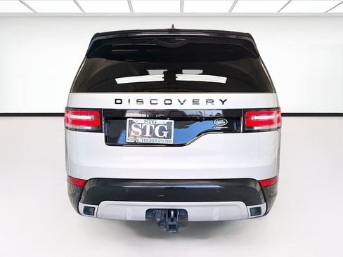Used 2020 Land Rover Discovery Landmark AWD/4WD image 5