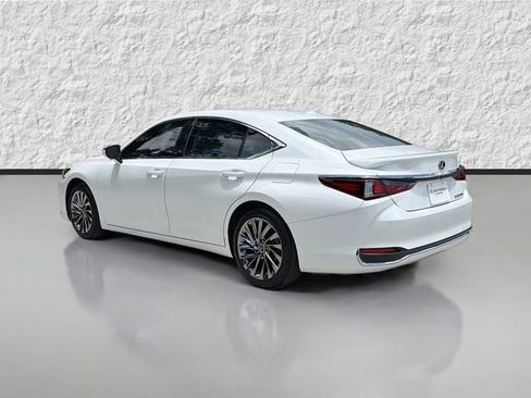 Used 2024 Lexus ES 300h w/ Technology Package FWD image 5