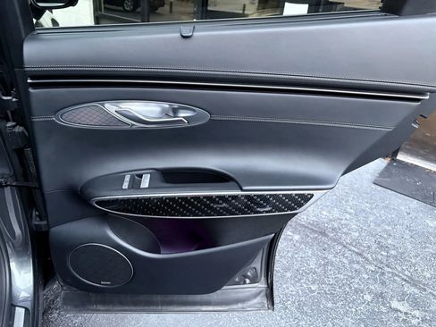 Used 2022 Genesis GV70 3.5T Sport w/ Sport Prestige Package image 17