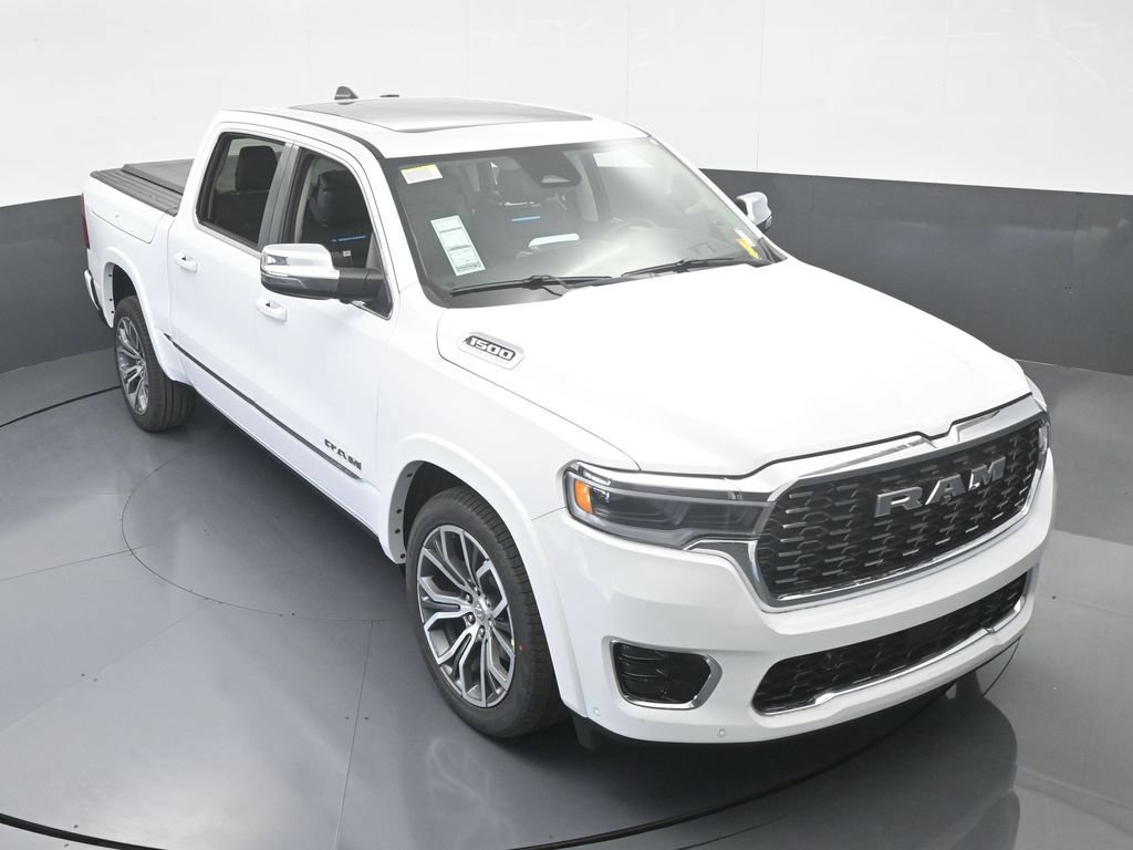 Used 2026 RAM 1500 Tungsten AWD/4WD image 58
