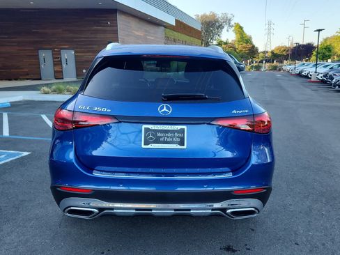 Certified 2025 Mercedes-Benz GLC 350e 4MATIC image 10