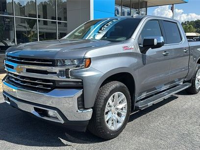 Certified 2021 Chevrolet Silverado 1500 LTZ w/ LTZ Premium Package