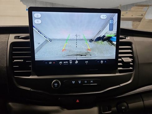 New 2025 Ford E-Transit 148 Medium Roof w/ Load Area Protection Package image 17