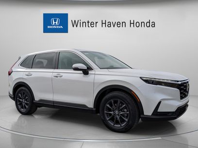 New 2026 Honda CR-V EX-L