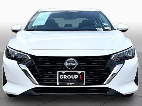 Certified 2024 Nissan Sentra SV FWD image 4