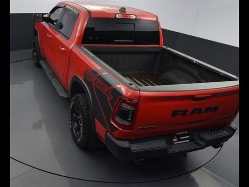 Used 2021 RAM 1500 Rebel w/ Level 2 Equipment Group image 38