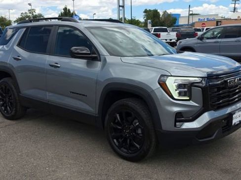 New 2027 GMC Terrain Elevation w/ Black Edition AWD/4WD image 2