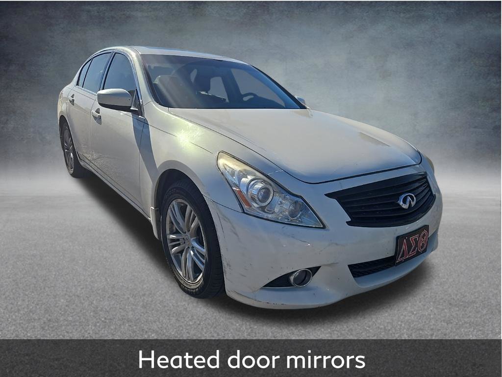Used 2012 INFINITI G37 x Sedan w/ Premium Pkg AWD/4WD image 5