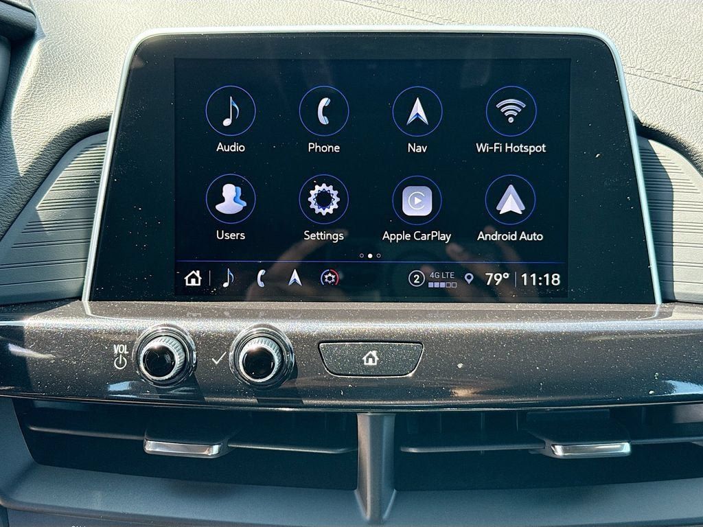 New 2026 Cadillac CT4 Premium Luxury AWD/4WD image 21