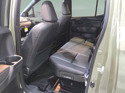 New 2026 Honda Ridgeline TrailSport image 11