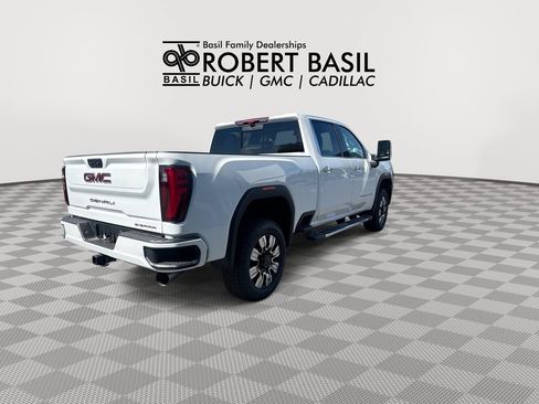 New 2026 GMC Sierra 2500 Denali w/ Denali Reserve Package AWD/4WD image 8