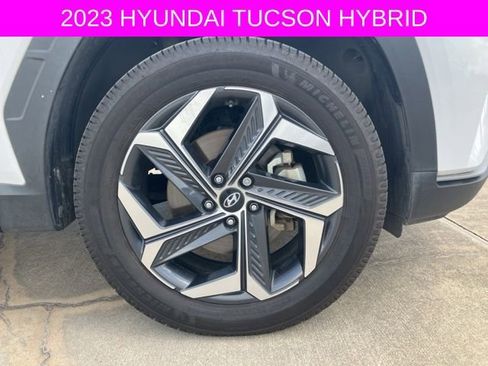 Used 2023 Hyundai Tucson SEL AWD/4WD image 10