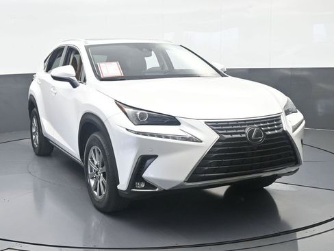 Used 2020 Lexus NX 300 FWD w/ Comfort Package image 9
