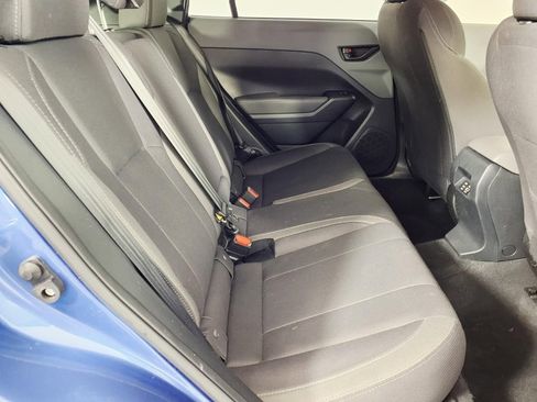 Used 2025 Subaru Crosstrek 2.0i Premium AWD/4WD image 8