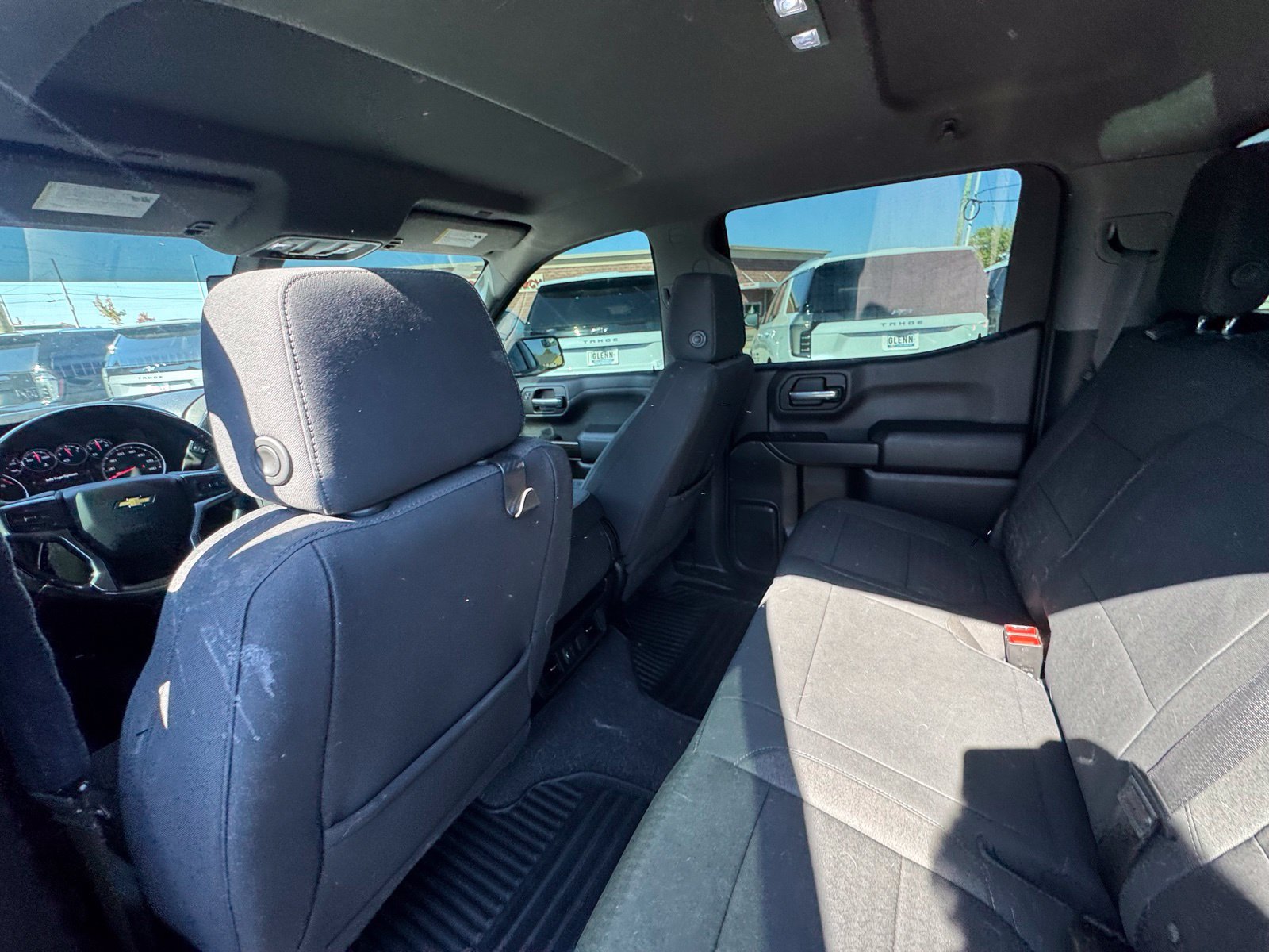 Used 2021 Chevrolet Silverado 1500 LT w/ Z71 Off-Road Package AWD/4WD image 25