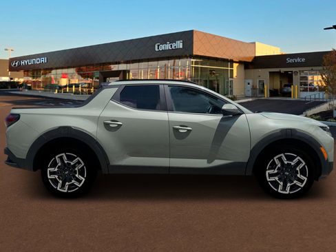 New 2026 Hyundai Santa Cruz Limited AWD/4WD image 9