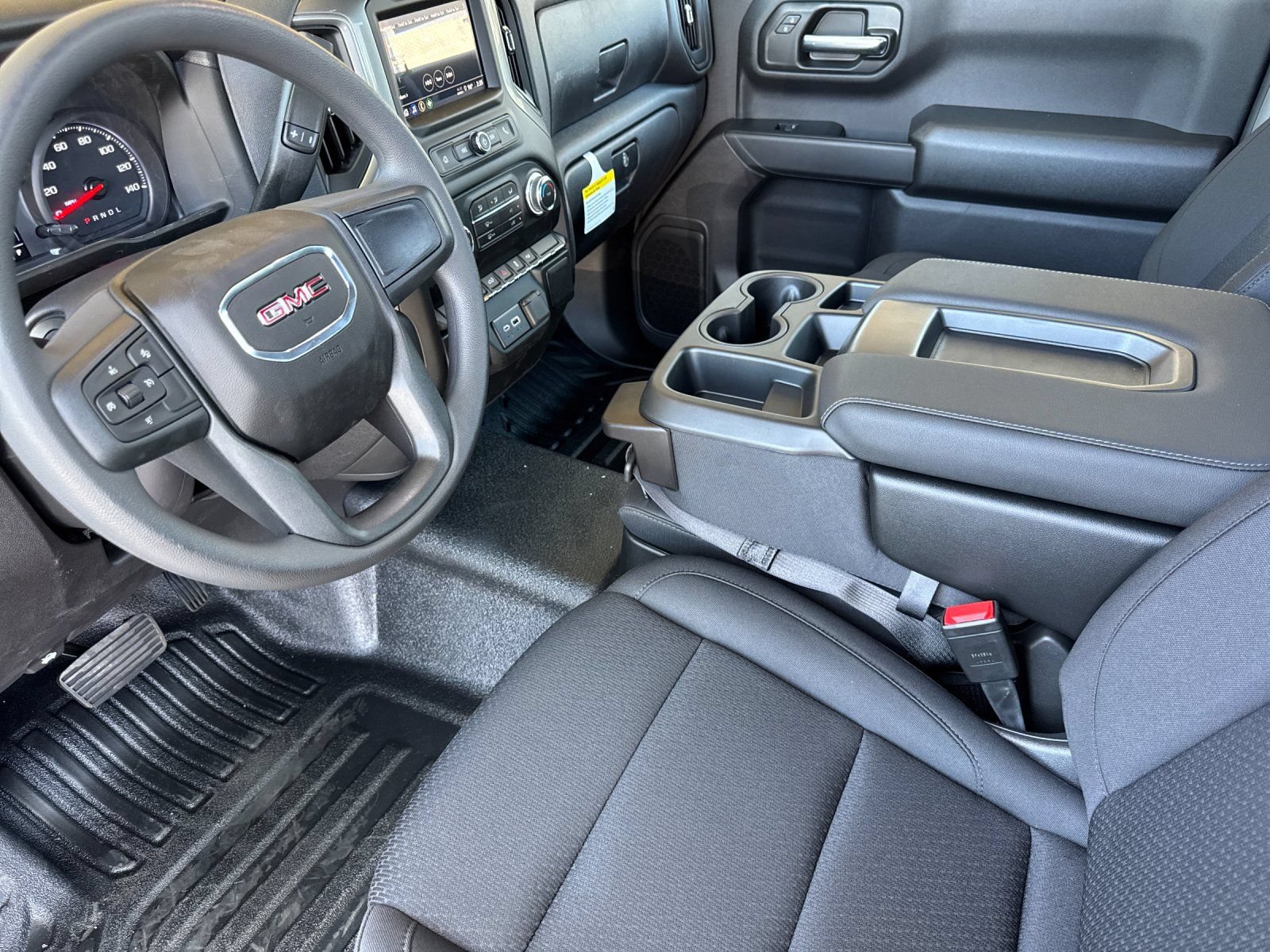 New 2026 GMC Sierra 1500 Pro w/ Pro Value Package RWD image 10