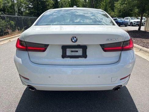 Certified 2023 BMW 330i Sedan w/ Premium Package RWD image 6