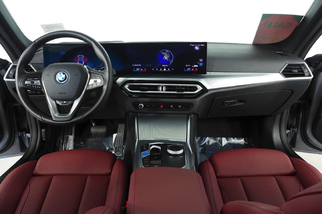 Certified 2024 BMW i4 eDrive40 w/ Premium Package RWD image 25