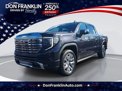 Used 2025 GMC Sierra 1500 Denali w/ Denali Reserve Package