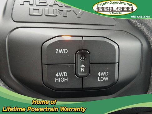 New 2025 RAM 3500 Tradesman image 21