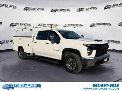 Used 2022 Chevrolet Silverado 2500 W/T w/ WT Convenience Package