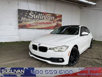 Used 2018 BMW 320i Sedan
