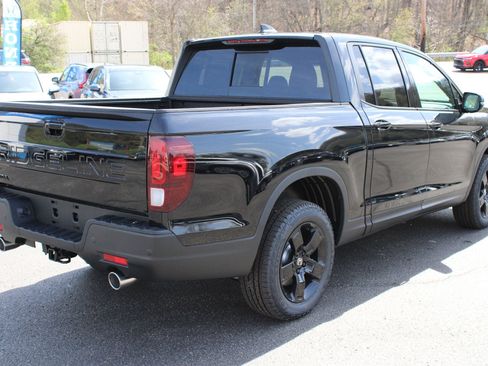 New 2026 Honda Ridgeline Black Edition image 6