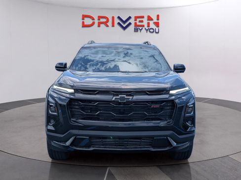 New 2026 Chevrolet Equinox RS FWD image 8