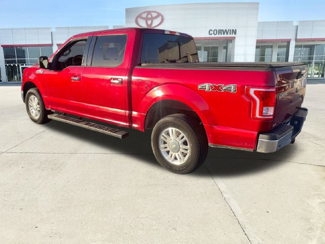 Used 2016 Ford F150 XLT w/ Equipment Group 302A Luxury AWD/4WD image 3