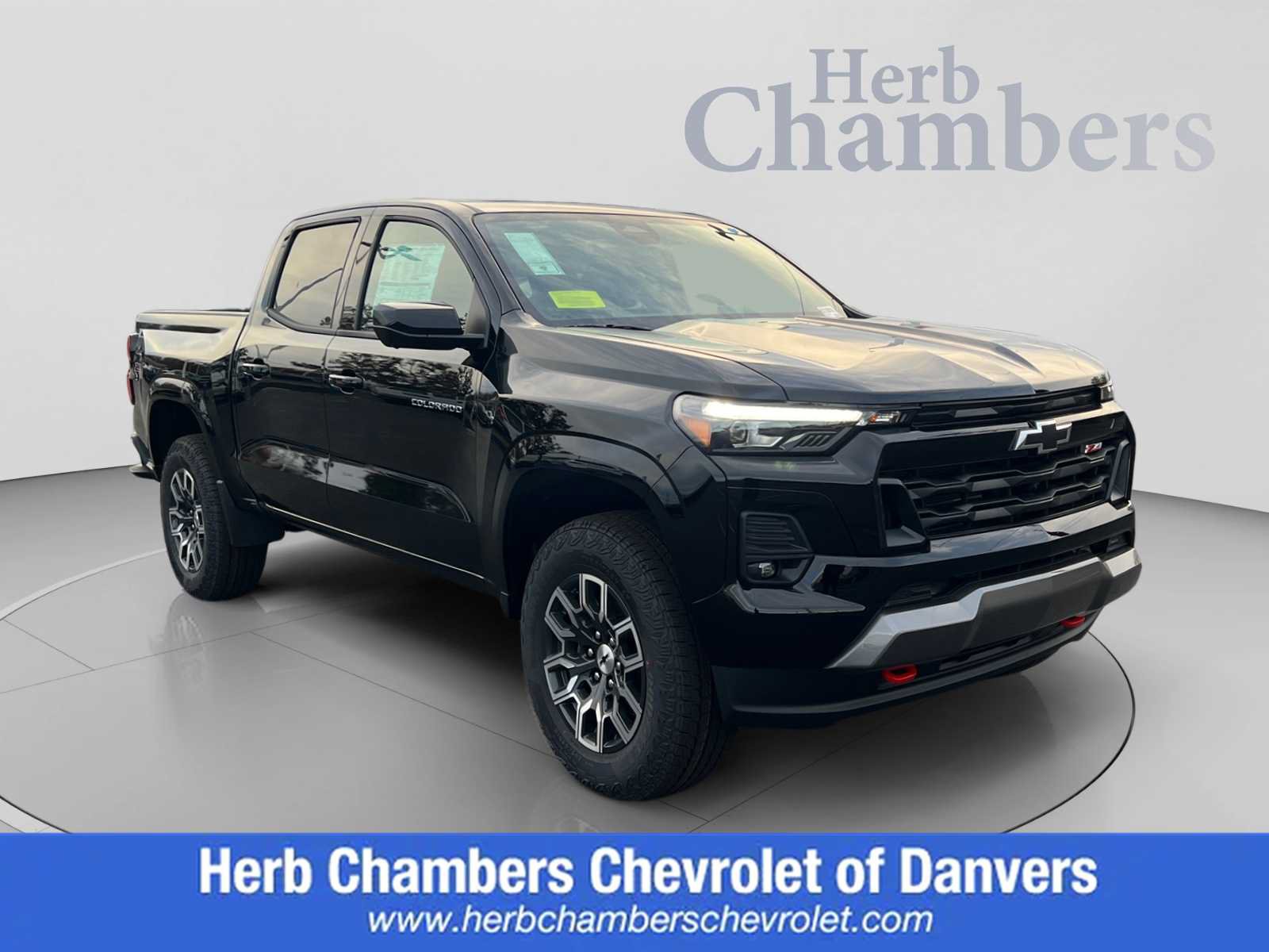 New 2026 Chevrolet Colorado Z71 w/ Technology Package AWD/4WD image 1