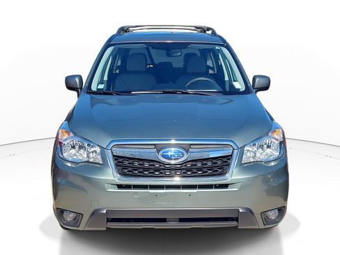 Used 2016 Subaru Forester 2.5i Premium w/ Popular Package #2 image 2