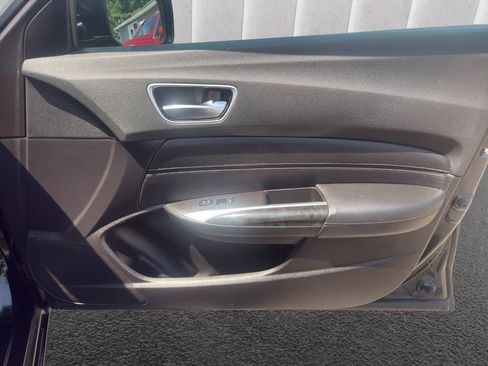 Used 2020 Acura TLX FWD image 13