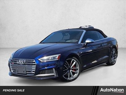 Used 2018 Audi S5 Prestige w/ S Sport Package