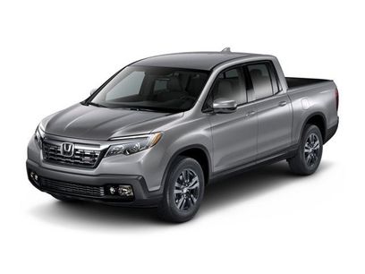 Used 2020 Honda Ridgeline Sport