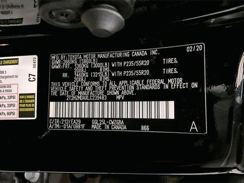 Used 2020 Lexus RX 350 AWD w/ Premium Package image 35