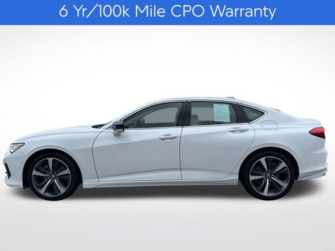 Used 2025 Acura TLX w/ Technology Package image 2