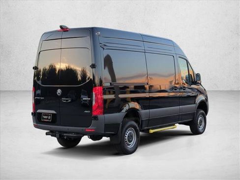 New 2026 Mercedes-Benz Sprinter 2500 image 2