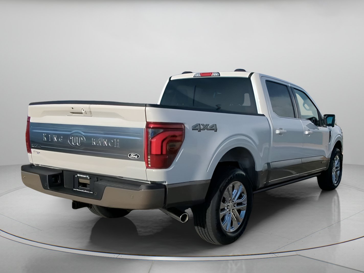 New 2026 Ford F150 King Ranch w/ Equipment Group 601A High AWD/4WD image 30