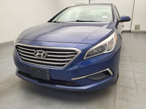 Used 2016 Hyundai Sonata SE w/ Cargo Package image 15