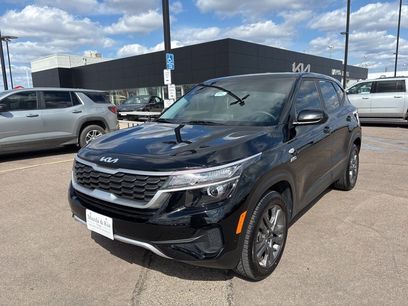 Used 2023 Kia Seltos LX