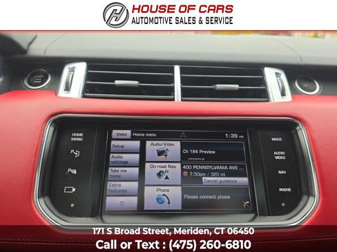 Used 2014 Land Rover Range Rover Sport Supercharged AWD/4WD image 31