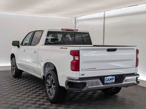 New 2026 Chevrolet Silverado 1500 LT image 4