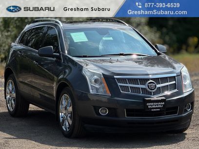 Used 2012 Cadillac SRX Premium w/ LPO, Protection Package