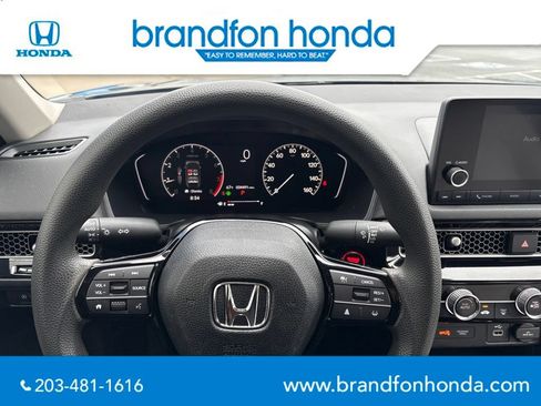 Used 2024 Honda Civic LX image 16