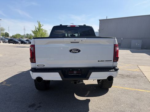 New 2026 Ford F150 XLT w/ Equipment Group 303A High AWD/4WD image 7
