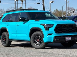 New 2026 Toyota Sequoia TRD Pro video 2