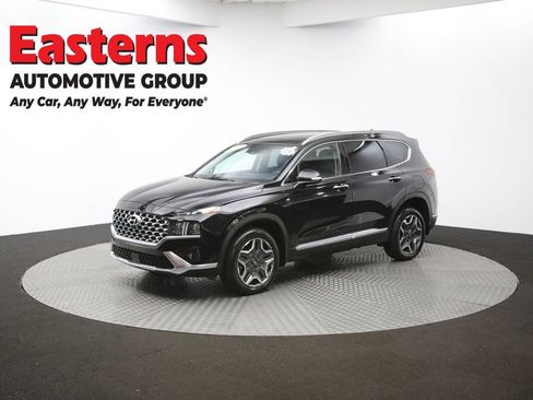 Used 2023 Hyundai Santa Fe Limited AWD/4WD image 59