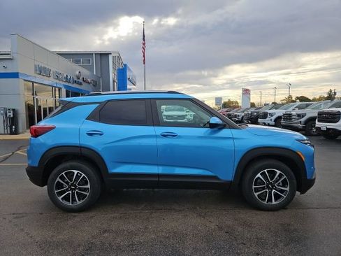 New 2026 Chevrolet TrailBlazer LT w/ Convenience Package FWD image 13