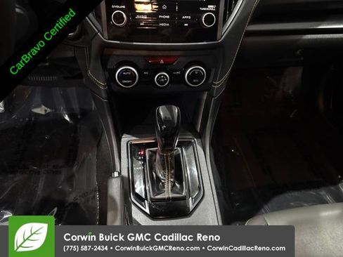 Used 2021 Subaru Crosstrek 2.5i Sport w/ Popular Package #2B AWD/4WD image 16